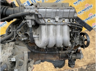 Продажа Двигатель на MITSUBISHI GRANDIS NA4W 4G69 JT6718  -  
				mivec, нет вып. колл., со всем навесным и стартером, коса, комп, 76ткм