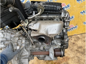 Продажа Двигатель на NISSAN SERENA C25 MR20 129939A  -  
				egr, в сборе с навесным и стартером. коса, комп, 93ткм