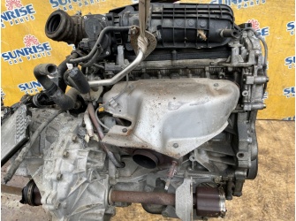 Продажа Двигатель на NISSAN SERENA C25 MR20 137785A  -  
				egr, в сборе с навесным и стартером. коса, комп, 81ткм