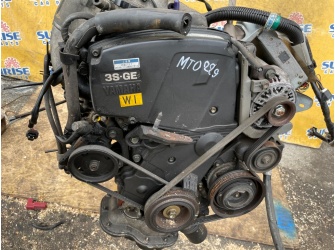 Продажа Двигатель на TOYOTA CARINA ED ST202 3S-GE 9211389  -  
				под мкпп со всем навесным и стартером, коса, комп, 109ткм