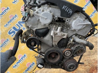 Продажа Двигатель на NISSAN TEANA J31 VQ23 153236A  -  
				нет вып. колл. со всем навесным и стартером, коса, комп, 78ткм