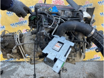 Продажа Двигатель на SUZUKI JIMNY JB43W M13A 1122742  -  
				со всем навесным и стартером, комп, 73ткм