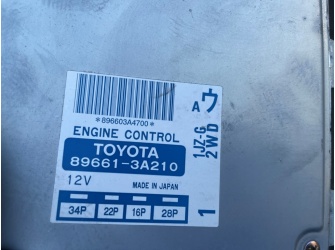 Продажа Двигатель на TOYOTA CROWN JZS151 1JZ-GE 0736830  -  
				со всем навесным и стартером, коса, комп, 83ткм