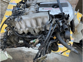 Продажа Двигатель на NISSAN CEDRIC ENY34 RB25-DET 705157X  -  
				turbo со всем навесным и стартером, коса, комп, 86ткм