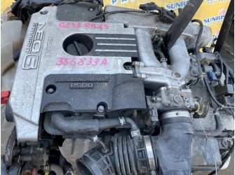 Продажа Двигатель на NISSAN LAUREL GC35 RB25-DE 356833A  -  
				neo со всем навесным и стартером, коса, комп, 78ткм