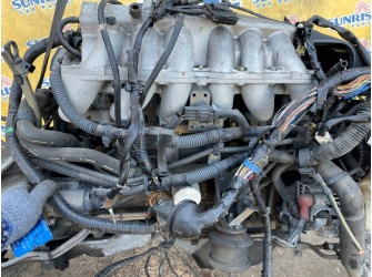 Продажа Двигатель на NISSAN LAUREL GC35 RB25-DE 356833A  -  
				neo со всем навесным и стартером, коса, комп, 78ткм