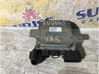Продажа Блок управления рулевой рейкой на SUBARU EXIGA YA5  E2710-58001  -  
				ru0065