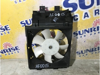 Продажа вентилятор радиатора кондиционера на NISSAN MARCH K11    -  
				af0015
