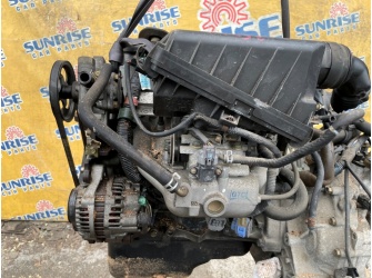 Продажа Двигатель на HONDA LOGO GA3 D13B 6033622  -  
				трамбл., нет вып. колл, со всем навесным и стартером, коса, комп, 78ткм