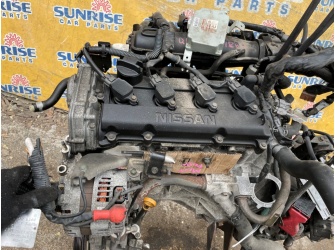 Продажа Двигатель на NISSAN X-TRAIL T30 QR20-DE 480186A  -  
				ii мод пластик. колектор. 2wd без выпускного коллектора, со всем навесным и стартером, коса, комп, 77ткм