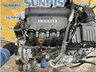 Продажа Двигатель на HONDA FIT GD1 L13A 2276490  -  
				8 свечн. со всем навесным и стартером, коса, комп, 78ткм