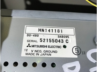 Продажа Монитор на MITSUBISHI DION CR6W    -  
				mn0049