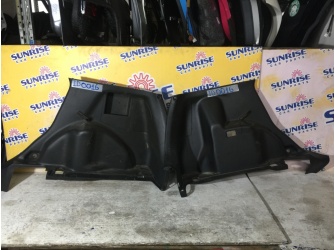Продажа Обшивка багажника на HONDA FIT GD1    -  
				2 части id0016
