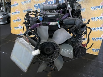 Продажа Двигатель на TOYOTA MARK II GX100 1G-FE 6596878  -  
				трамблерн, со всем навесным и стартером, коса, комп, 94ткм