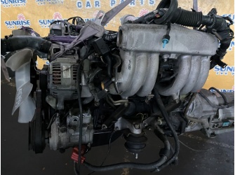 Продажа Двигатель на TOYOTA MARK II GX100 1G-FE 6596878  -  
				трамблерн, со всем навесным и стартером, коса, комп, 94ткм