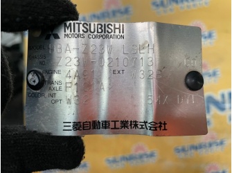 Продажа Двигатель на MITSUBISHI COLT Z23W 4A91 0015108  -  
				со всем навесным и стартером, коса, комп, эмульсия!!!  76ткм