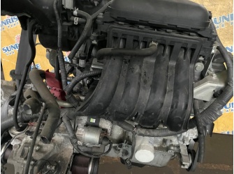Продажа Двигатель на NISSAN MARCH AK12 CR12 043404A  -  
				нет вып. колл. со всем навесным и стартером, коса, комп, 57ткм