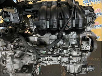 Продажа Двигатель на NISSAN SERENA TC24 QR20 462174A  -  
				без вып. колл., пластик. впуск, со всем навесным и стартером, 77ткм
