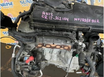 Продажа Двигатель на NISSAN MARCH AK12 CR12 352104  -  
				под мкпп нет вып. колл. со всем навесным и стартером, коса, комп, 78ткм