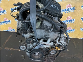 Продажа Двигатель на NISSAN MARCH AK12 CR12 352104  -  
				под мкпп нет вып. колл. со всем навесным и стартером, коса, комп, 78ткм