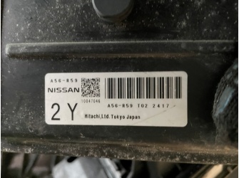 Продажа Двигатель на NISSAN MARCH AK12 CR12 021980  -  
				под мкпп нет вып. колл. со всем навесным и стартером, коса, комп, 76ткм