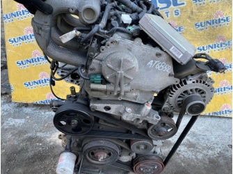 Продажа Двигатель на NISSAN LIBERTY RM12 QR20DE 186700A  -  
				метал. колл. эл. дросс. нет выпускн. колл, со всем навесным и стартером, коса, комп, 79ткм