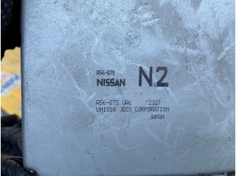 Продажа Двигатель на NISSAN LIBERTY RM12 QR20DE 186700A  -  
				метал. колл. эл. дросс. нет выпускн. колл, со всем навесным и стартером, коса, комп, 79ткм