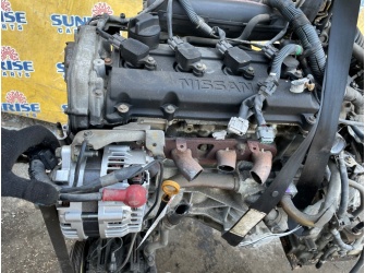 Продажа Двигатель на NISSAN SERENA TC24 QR20 441146A  -  
				пласт. впуск, без выпус. колл, со всем навесным и стартером, коса, комп, 74ткм