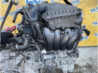 Продажа Двигатель на TOYOTA VITZ NSP130 1NR-FKE 0385833  -  
				эл.дросс., нет вып. колл. со всем навесным и стартером, коса, комп, 78ткм