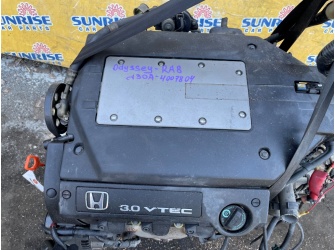 Продажа Двигатель на HONDA ODYSSEY RA8 J30A 4007804  -  
				со всем навесным и стартером, коса, комп, 81ткм