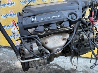 Продажа Двигатель на HONDA ODYSSEY RA8 J30A 4007804  -  
				со всем навесным и стартером, коса, комп, 81ткм
