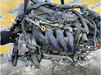 Продажа Двигатель на TOYOTA SIENTA NCP81 1NZ-FE C118746  -  
				эл. дроссель, со всем навесным и стартером, коса, комп, 81ткм