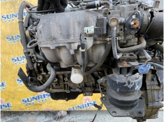 Продажа Двигатель на HONDA ODYSSEY RA6 F23A 2225239  -  
				деф. датчика  со всем навесным и стартером, коса, комп, 81ткм