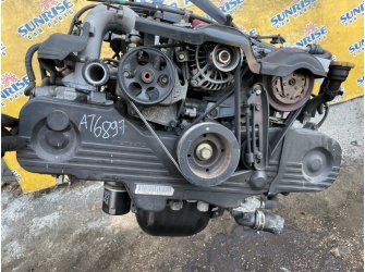 Продажа Двигатель на SUBARU IMPREZA GG2 EJ152 C781689  -  
				dp8ae со всем навесным и стартером, комп. 76ткм