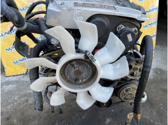 Продажа Двигатель на NISSAN LAUREL HC35 RB20 218153B  -  
				со всем навесным и стартером, коса, комп, 83ткм
