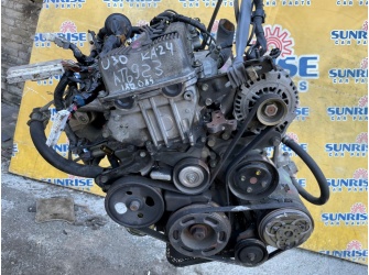 Продажа Двигатель на NISSAN PRESAGE U30 KA24 187089U  -  
				со всем навесным и стартером, коса, нет компа, 78ткм