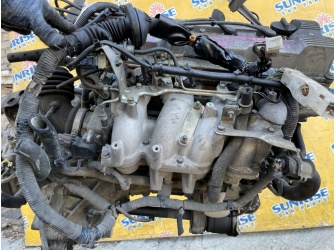 Продажа Двигатель на NISSAN PRESAGE U30 KA24 187089U  -  
				со всем навесным и стартером, коса, нет компа, 78ткм