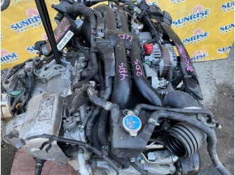 Продажа Двигатель на SUBARU EXIGA YA5 EJ205 D569285  -  
				hbjme со всем навесным и стартером, комп, 81ткм