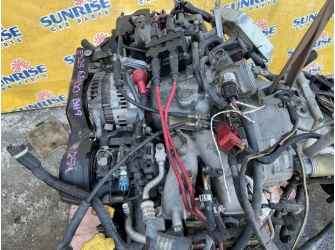 Продажа Двигатель на SUBARU LEGACY BH9 EJ254 681400  -  
				dxbke, со всем навесным и стартером, 82ткм