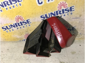 Продажа брызговики комплект на SUBARU IMPREZA GH2    -  
				комплект красные mf0806