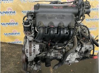 Продажа Двигатель на HONDA FIT GD2 L13A 1812614  -  
				8 свечн, со всем навесным и стартером, коса, комп, 78ткм