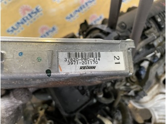 Продажа Двигатель на HONDA FIT GD4 L15A 1432341  -  
				vtec, 4свечн, со всем навесным и стартером, коса, комп, 67ткм