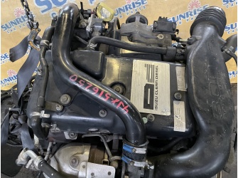 Продажа Двигатель на ISUZU WIZARD UES73 4JX1 516250  -  
				со всем навесным и стартером, 136ткм