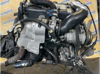Продажа Двигатель на ISUZU WIZARD UES73 4JX1 516250  -  
				со всем навесным и стартером, 136ткм