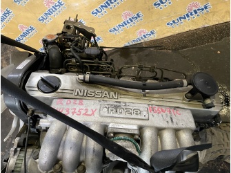 Продажа Двигатель на NISSAN LAUREL SC34 RD28 443752X  -  
				под мкпп со всем навесным и стартером, комп, 178ткм