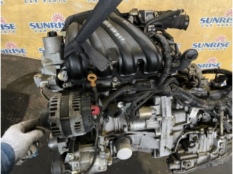 Продажа Двигатель на NISSAN WINGROAD Y12 HR15 315997  -  
				со всем навесным и стартером, коса, комп, 89ткм