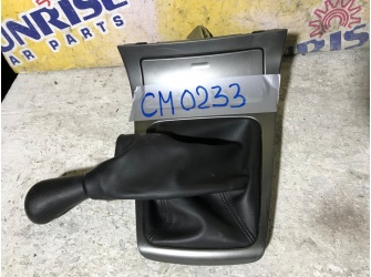 Продажа Консоль магнитофона на SUBARU IMPREZA GG3    -  
				под мкпп серая cm0233