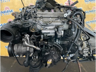 Продажа Двигатель на HONDA INSPIRE UA2 G25A 2010645  -  
				со всем навесным и стартером, коса, комп, 73ткм