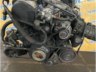 Продажа Двигатель на HONDA INSPIRE UA2 G25A 2010645  -  
				со всем навесным и стартером, коса, комп, 73ткм