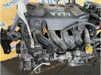 Продажа Двигатель на TOYOTA PORTE NNP15 1NZ-FE D389870  -  
				мех. дроссель, со всем навесным и стартером, коса, комп, 67ткм
